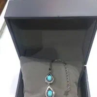 دستبند نقره فیروزه|جواهرات|تهران, ایران|دیوار