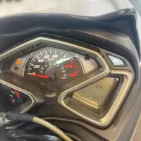 موتور سیکلت جی ۲۰۰ sym|موتورسیکلت|کرج, کرج نو|دیوار