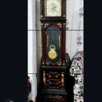 ساعت ایستاده و جاکفشی