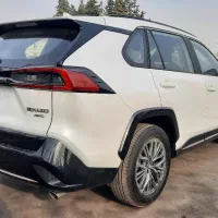 وایلندر وایدلندر لاکچری پلاس ۲۰۲۵ دو دیفرانسیل