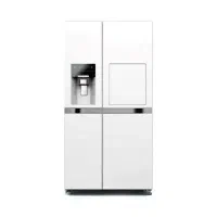 یخچال ساید دوقلو اسنوا دوو کلور ازدم باسفته اقساطی