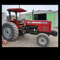 فروش تراکتور ۳۹۹ تک|خودرو سنگین|قنوات, |دیوار