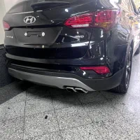 سانتافه صفر خشک مدل 2018سندقدیم