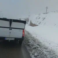 اریسان وانت بار اشتهارد