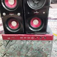 باند صوتی و امپلی