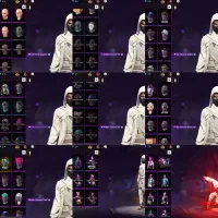 اکانت فری‌فایر|کنسول، بازی ویدئویی و آنلاین|آق قلا, |دیوار