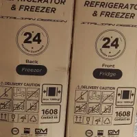 فروش یخچال دوقلو