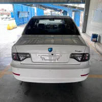 سمند سورن پلاس مدل xu7p