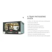 فر برقی صنعتی قنادی