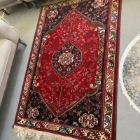 فرش دستباف قشقایی|فرش|مرودشت, شهرک بسیجیان|دیوار