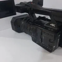 دوربین فیلمبرداری 4k بدون پیکسل سوختگی سالم وتمیز