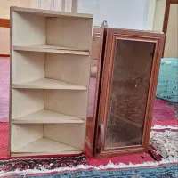 هود برقی و کابینت و گالن