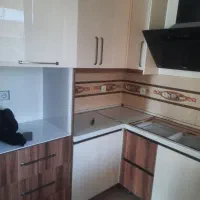 کابینت هایگلاس در حد نو          کابینت دست دوم