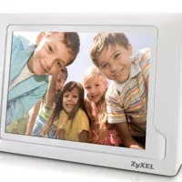 مودم قاب عکسی ZyXEL در حد نو