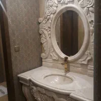 ۷۷متر دوخواب فول خوش نقشه سالن پرده خور (شهرآرا)|فروش آپارتمان|تهران, شهرآرا|دیوار