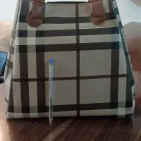 کیف دستی باربری رخت آویز چوب لباسی