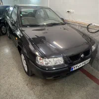 سمند se مدل ۹۲