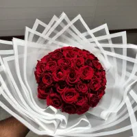 دسته گل رز هلندی بهترین قیمت مستقیم از گلخانه رز|گل و گیاه طبیعی|مشهد, حسابی جنوبی (شهرک غرب)|دیوار