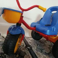 روروک سه چرخه کودک|اسباب‌بازی بچه|خورموج, |دیوار