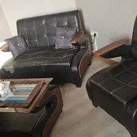 نیم ست اداری|مبلمان خانگی و میز عسلی|اندیشه, اندیشه فاز ۱|دیوار