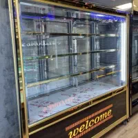 خریدار و فروشنده یخچالهای ایستاده صنعتی و فروشگاهی