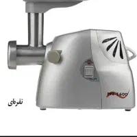 چرخ گوشت پارس خزر  تمام سیلور مناسب جهیزیه