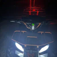 موتور چهار چرخ کایا ۱۲۵|موتورسیکلت|فردیس, سرحد آباد|دیوار