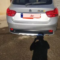 کوییک R|خودرو سواری و وانت|قروه, |دیوار