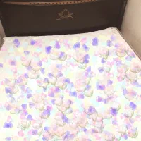 تخت چوبی دو نفره