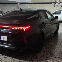 جک J7 مدل ۱۴۰۲(کی ام سی J7)