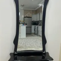 میز و اینه مدل فرانسوی