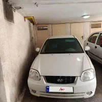 ورنا ۱۶۰۰ مدل ۸۹ دنده ای