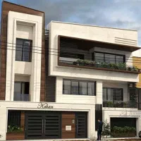 دوطبقه وپیلوت داخل شهر