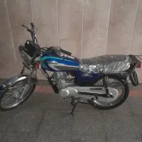 هندا ۱۲۵ مدل ۹۵