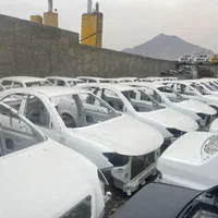 بدنه قسمت جلو قسمت عقب پرشیاسمند دنا تارا ۲۰۶رانا|قطعات یدکی و لوازم جانبی|تهران, شهرک رضویه|دیوار