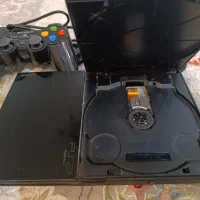 دستگاه play station 2 (ps2)|کنسول، بازی ویدئویی و آنلاین|مشهد, ایثار|دیوار