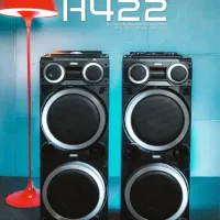 شرایط آسان|سیستم صوتی خانگی|ارومیه, |دیوار