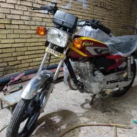 موتور 1404لیفان 150فول آبشن