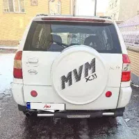 ام وی ام اکس mvm x33 new|خودرو سواری و وانت|تبریز, |دیوار