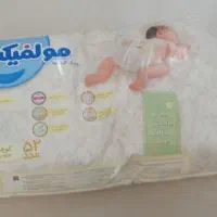 پوشک سایز ۲مولفیکس