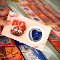 گردنبند مروارید عشق (تخفیف ویژه)