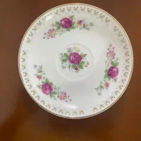 نعلبکی دیوارکوب و‌دکوری