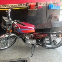 موتور هوندا رایکا125