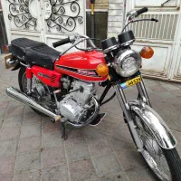 موتور سیکلت هندا