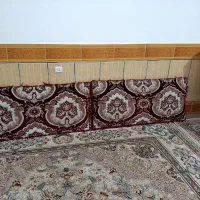 سه جفت پشتی کار کرده سالم