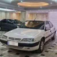 زانتیا ۲۰۰۰ مدل اخر ۸۷درحد صفر استثنایی|خودرو سواری و وانت|گلستان (تهران), |دیوار