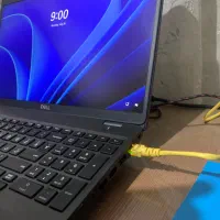 لپتاپ dell نسل ۹ i7 گرافیک دار