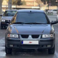 سمند ال ایکس ۹۰ دوگانه خارخانه بی رنگ