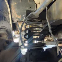 پاژن مدل ۸۱ بی رنگ چهار چرخ فنر لول کولر دار|خودرو سواری و وانت|تهران, استاد معین|دیوار