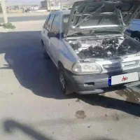 پراید۸۳انژکتوری